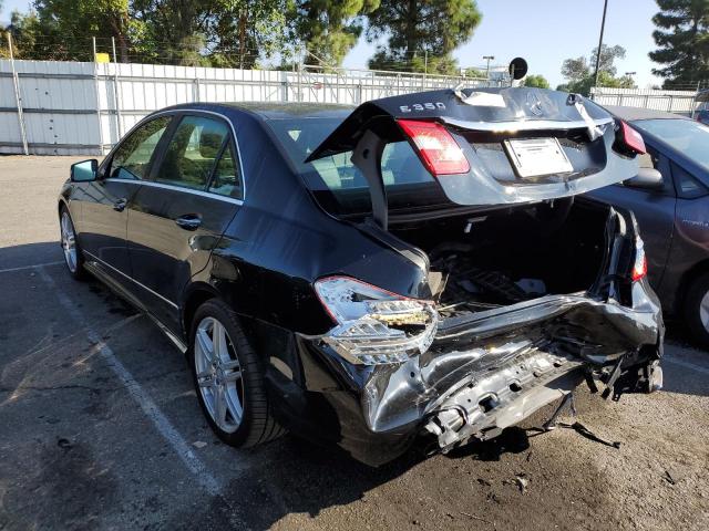 Photo 3 from auction – 2010 MERCEDES-BENZ E 350 with VIN WDDHF5GB0AA052137