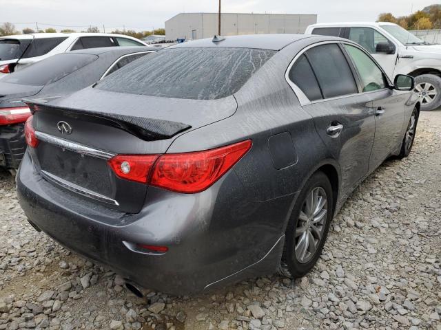 Photo 4 from auction – 2016 INFINITI Q50 PREMIU with VIN JN1EV7AR6GM340255