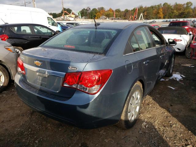 Photo 4 from auction – 2012 CHEVROLET CRUZE LS with VIN 1G1PC5SH2C7258997