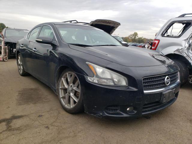 NISSAN MAXIMA S 2011 with VIN 1N4AA5AP2BC857101 - Photo from auction
