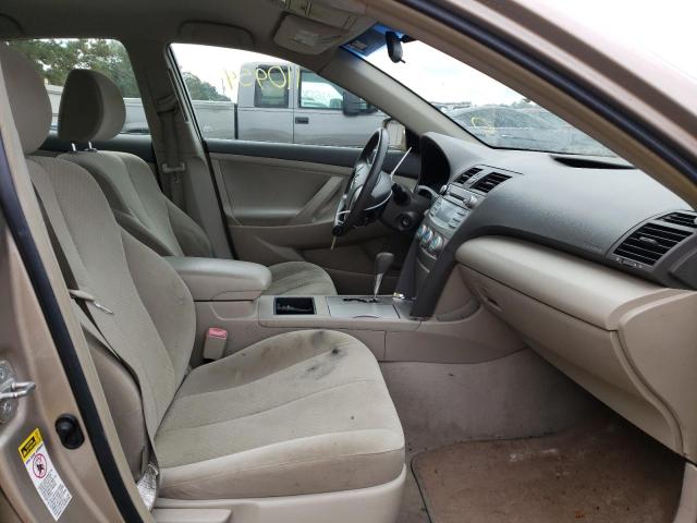 Photo 5 from auction – 2009 TOYOTA CAMRY BASE with VIN 4T1BE46K19U331889