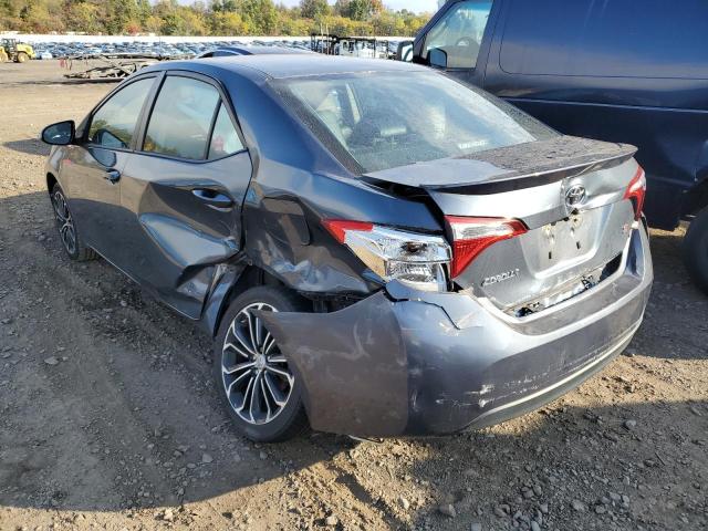 Photo 3 from auction – 2016 TOYOTA COROLLA L with VIN 2T1BURHE2GC733815