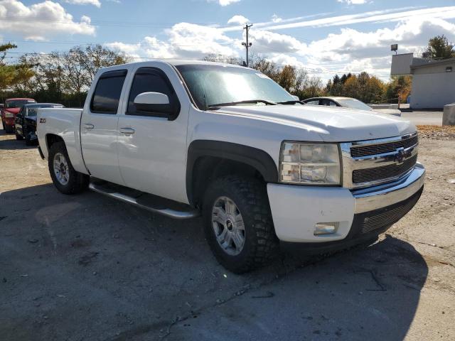 CHEVROLET SILVERADO 2007 with VIN 3GCEK13M97G552140 - Photo from auction
