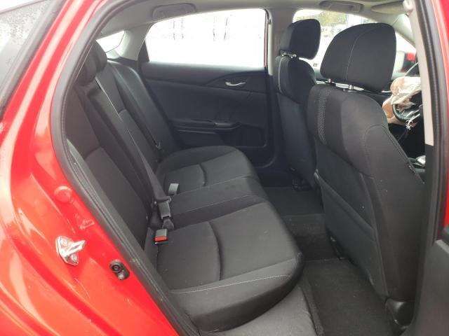 Photo 6 from auction – 2017 HONDA CIVIC EX with VIN 2HGFC2F72HH516290