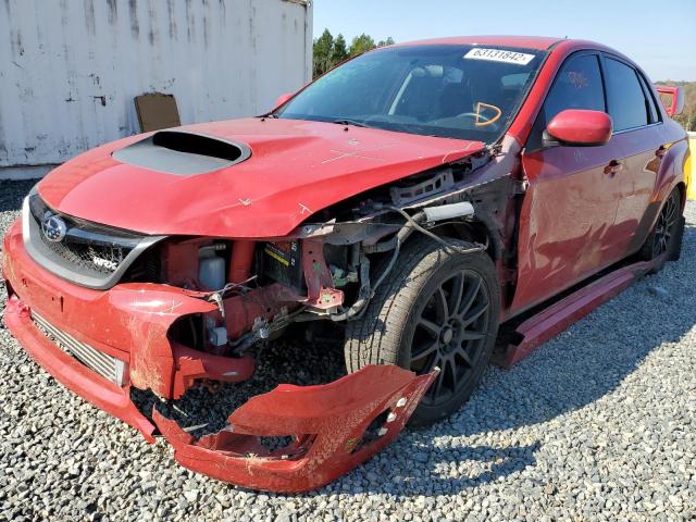 Photo 9 from auction – 2012 SUBARU IMPREZA WR with VIN JF1GV7E69CG020819