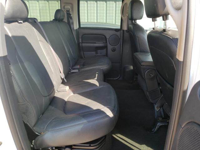 Photo 6 from auction – 2005 DODGE RAM 1500 S with VIN 1D7HU18D95S280118