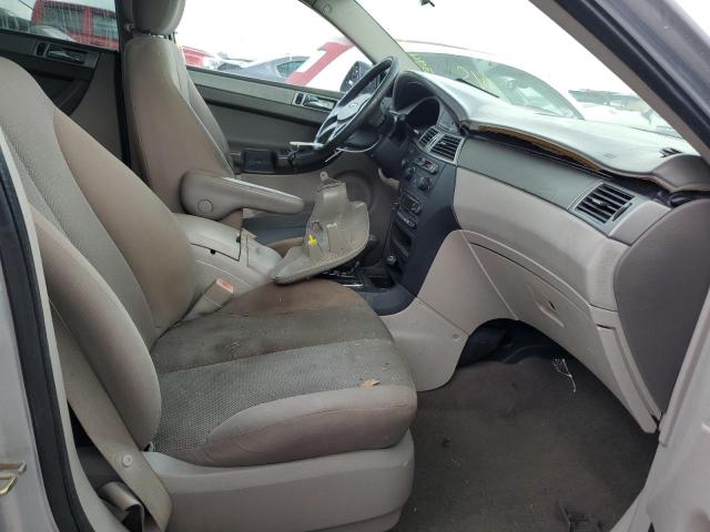Photo 5 from auction – 2006 CHRYSLER PACIFICA with VIN 2A4GM48436R876149