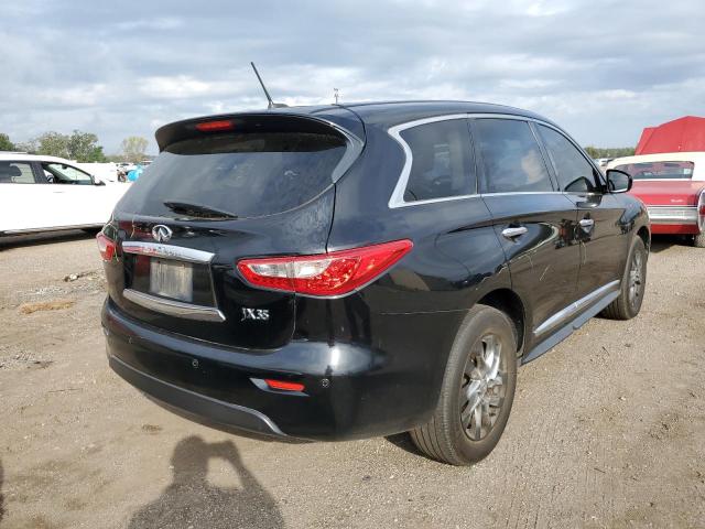 Photo 4 from auction – 2013 INFINITI JX35 with VIN 5N1AL0MN8DC309538