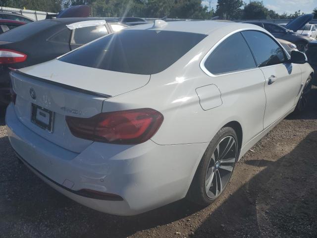 Photo 4 from auction – 2020 BMW 430I with VIN WBA4W3C03LFH43699