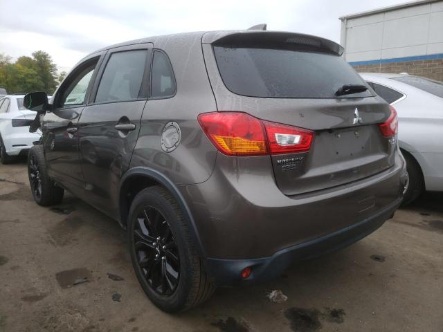 Photo 3 from auction – 2017 MITSUBISHI OUTLANDER with VIN JA4AP3AU0HZ034251
