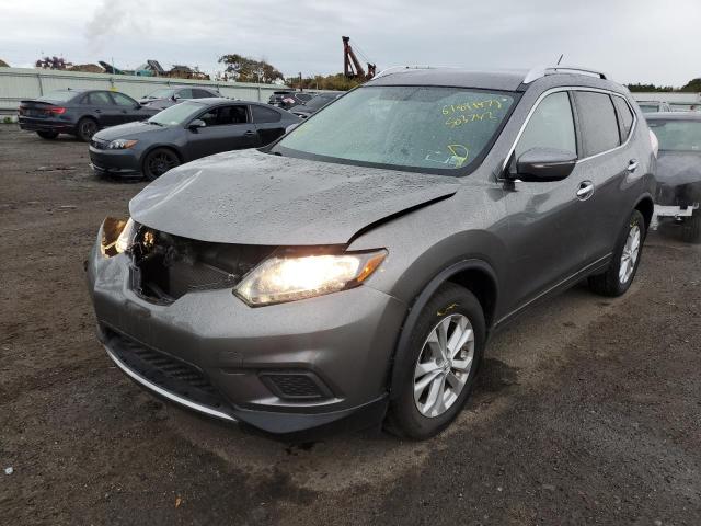 Photo 2 from auction – 2015 NISSAN ROGUE S with VIN KNMAT2MV8FP503742