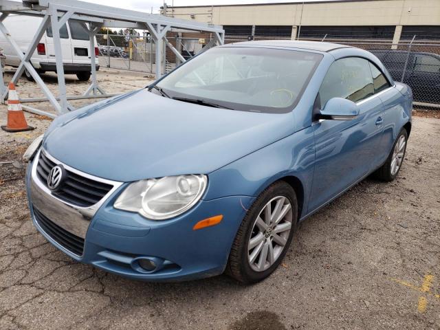 Photo 2 from auction – 2008 VOLKSWAGEN EOS TURBO with VIN WVWBA71F08V036786