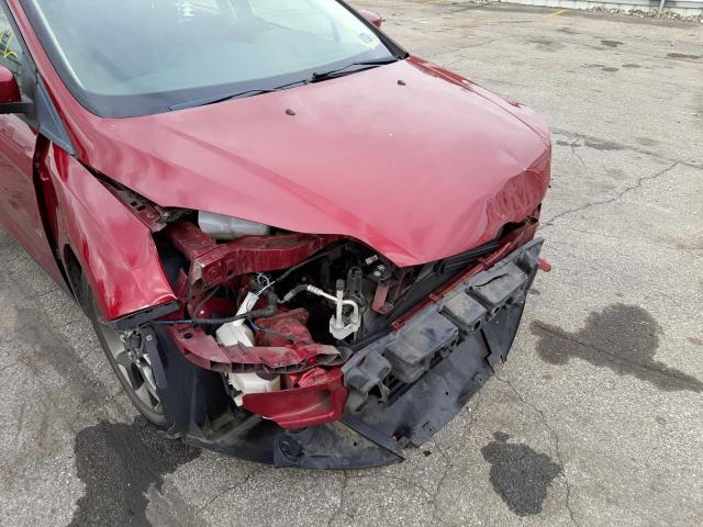 Photo 9 from auction – 2014 FORD FOCUS SE with VIN 1FADP3K28EL318845