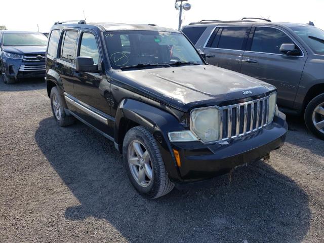 JEEP LIBERTY LI 2011 with VIN 1J4PP5GK4BW556143 - Photo from auction