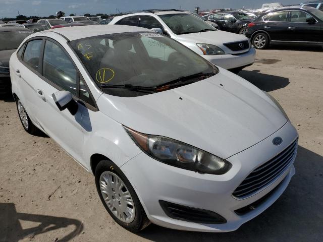 Photo 1 from auction – 2016 FORD FIESTA S with VIN 3FADP4AJ9GM162136