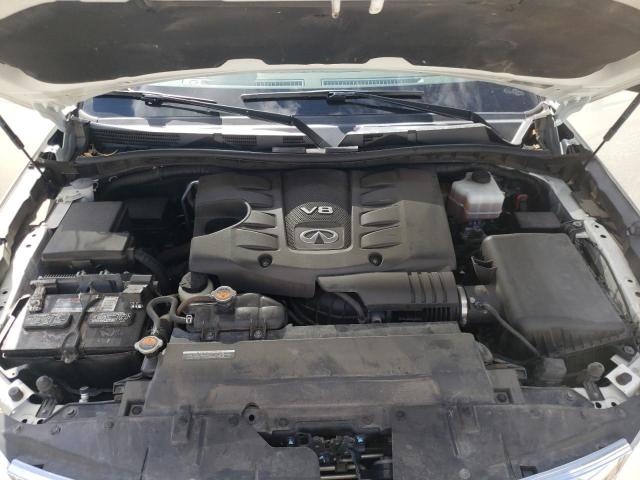 Photo 7 from auction – 2015 INFINITI QX80 with VIN JN8AZ2NC0F9370463