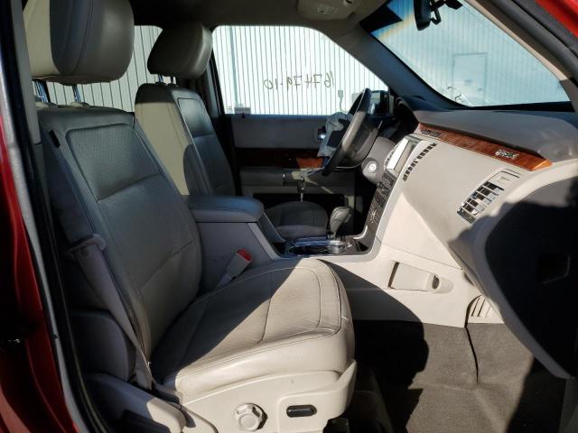 Photo 5 from auction – 2010 FORD FLEX LIMIT with VIN 2FMGK5DC4ABB18445