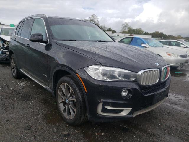BMW X5 XDRIVE3 2015 with VIN 5UXKR0C51F0K54037 - Photo from auction