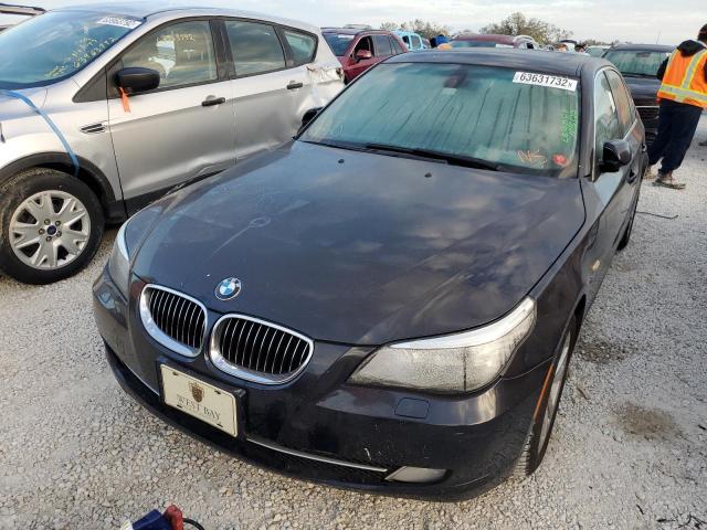 Photo 2 from auction – 2010 BMW 535 XI with VIN WBANV9C50AC136421