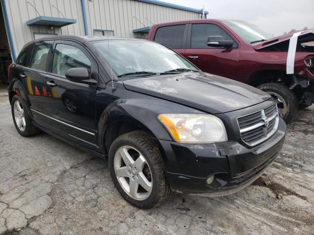 DODGE CALIBER R/ 2007 with VIN 1B3HE78K47D129205 - Photo from auction