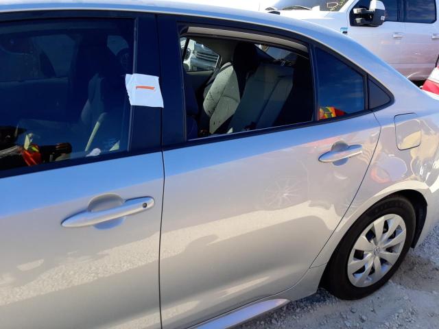 Photo 9 from auction – 2022 TOYOTA COROLLA L with VIN 5YFDPMAE9NP294073