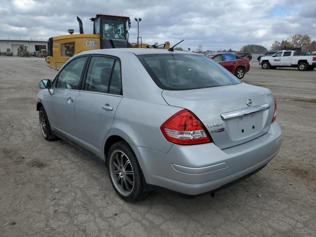 Photo 3 from auction – 2008 NISSAN VERSA S with VIN 3N1BC11E78L450553