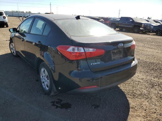 Photo 3 from auction – 2014 KIA FORTE LX with VIN KNAFK4A66E5063089