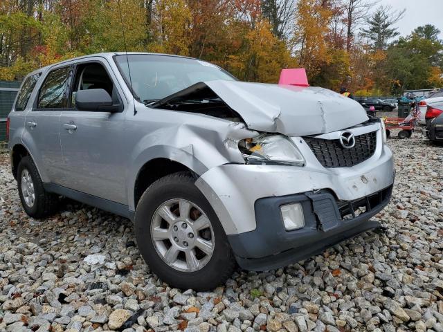 MAZDA TRIBUTE I 2010 with VIN 4F2CY9C73AKM08811 - Photo from auction