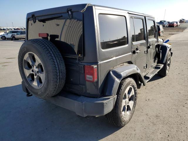 Photo 4 from auction – 2018 JEEP WRANGLER U with VIN 1C4HJWEG8JL923402