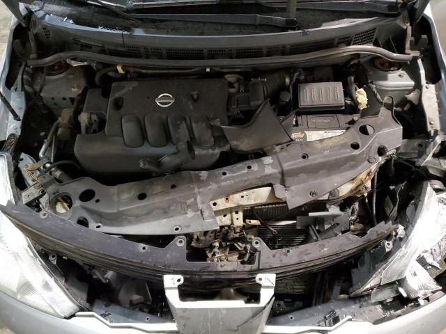 Photo 7 from auction – 2010 NISSAN VERSA S with VIN 3N1BC1APXAL416078