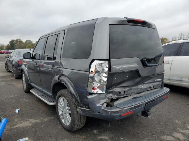 Photo 3 from auction – 2015 LAND ROVER LR4 HSE LU with VIN SALAK2V69FA740116