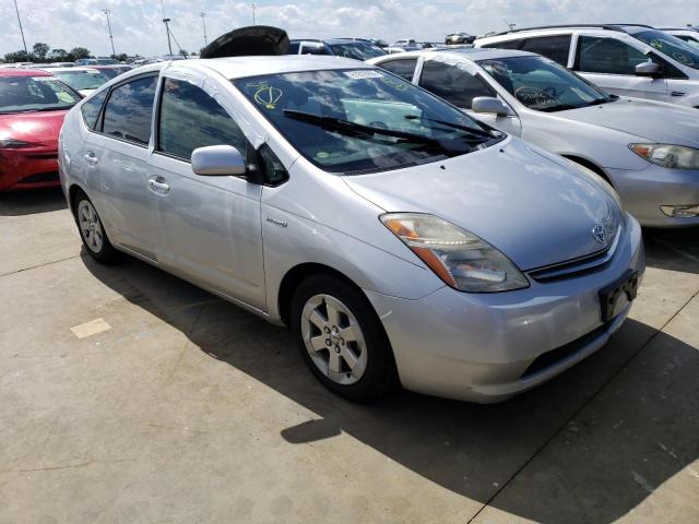 TOYOTA PRIUS 2007 with VIN JTDKB20U677569826 - Photo from auction