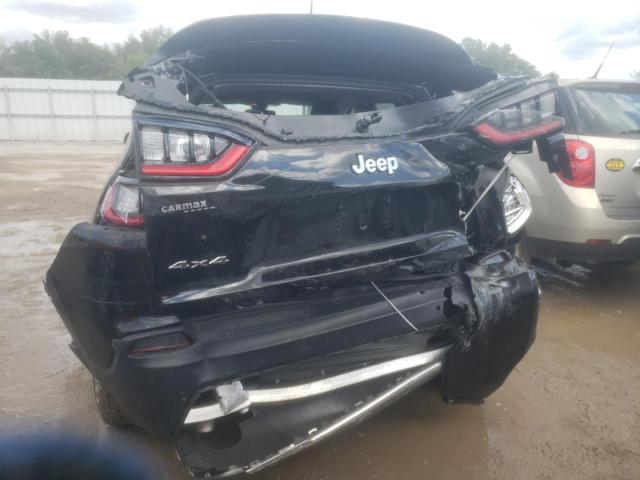 Photo 9 from auction – 2019 JEEP CHEROKEE L with VIN 1C4PJLDB0KD340799