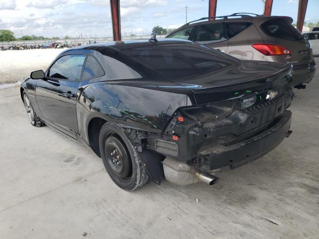 Photo 3 from auction – 2013 CHEVROLET CAMARO LT with VIN 2G1FC1E34D9201284
