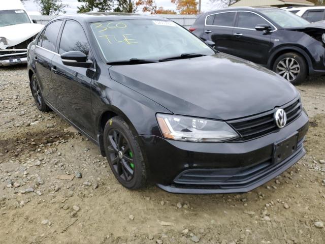 Photo 1 from auction – 2017 VOLKSWAGEN JETTA SE with VIN 3VWDB7AJ0HM207845