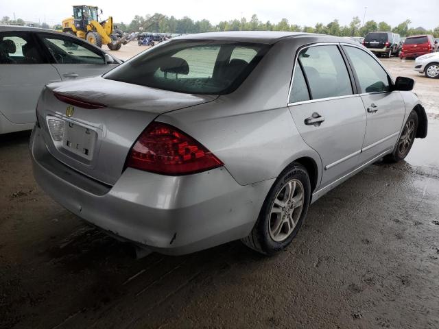 Photo 4 from auction – 2007 HONDA ACCORD SE with VIN JHMCM56307C006551