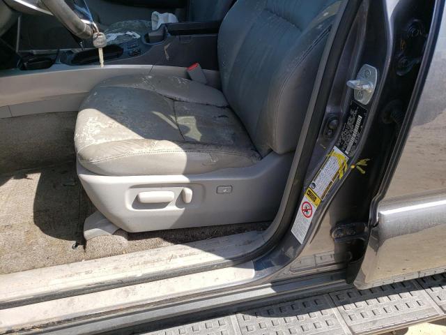 Photo 9 from auction – 2008 TOYOTA 4RUNNER LI with VIN JTEBU17R08K007811