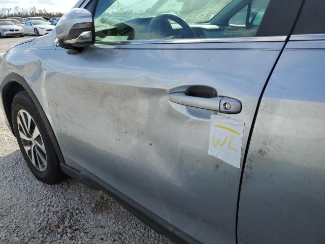 Photo 9 from auction – 2020 SUBARU OUTBACK PR with VIN 4S4BTACC4L3155600