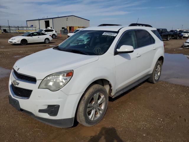 Photo 2 from auction – 2010 CHEVROLET EQUINOX LT with VIN 2CNALDEWXA6219441