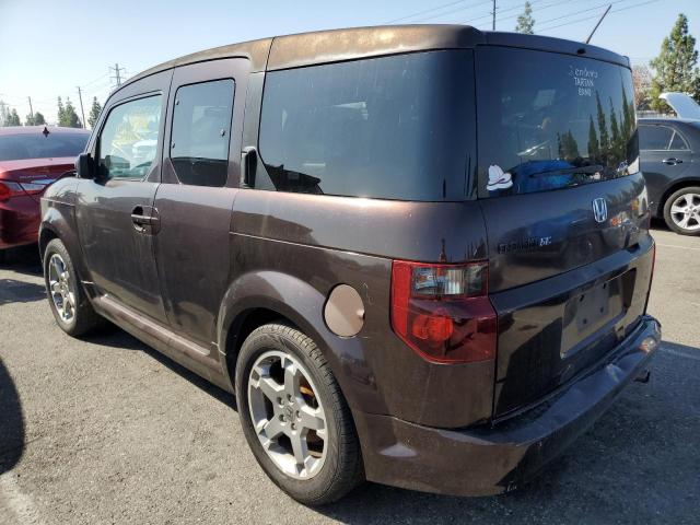 Photo 3 from auction – 2008 HONDA ELEMENT SC with VIN 5J6YH18938L010515