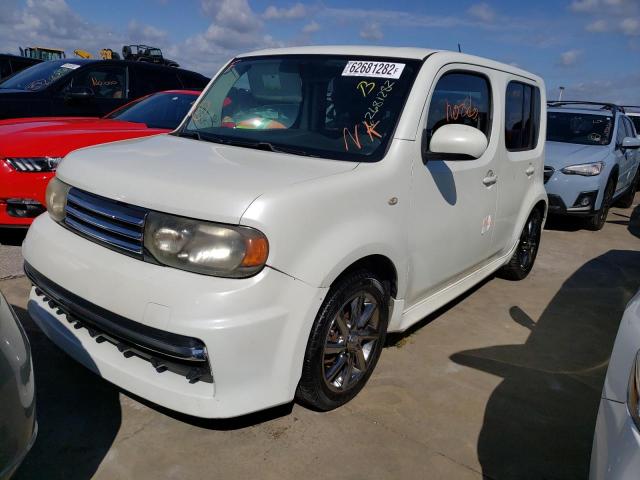 Photo 2 from auction – 2010 NISSAN CUBE BASE with VIN JN8AZ2KR5AT167511