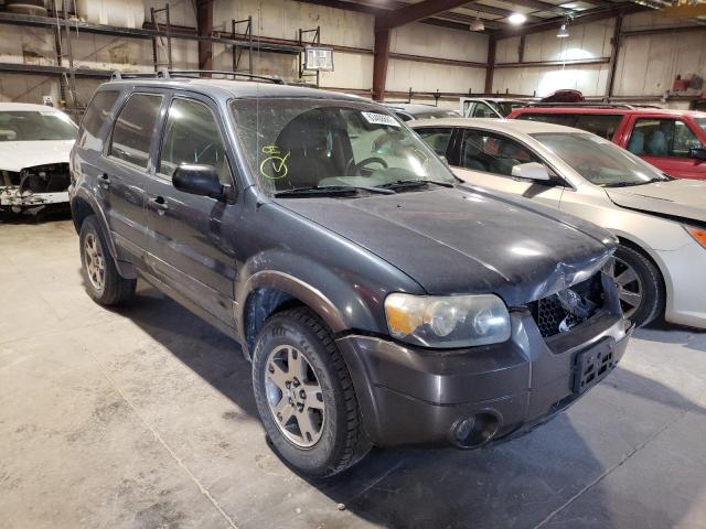 FORD ESCAPE XLT 2005 with VIN 1FMYU93115KA04341 - Photo from auction
