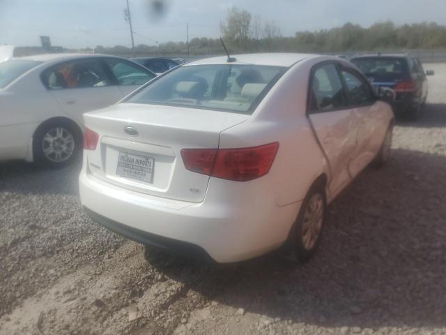 Photo 4 from auction – 2012 KIA FORTE EX with VIN KNAFU4A25C5603150