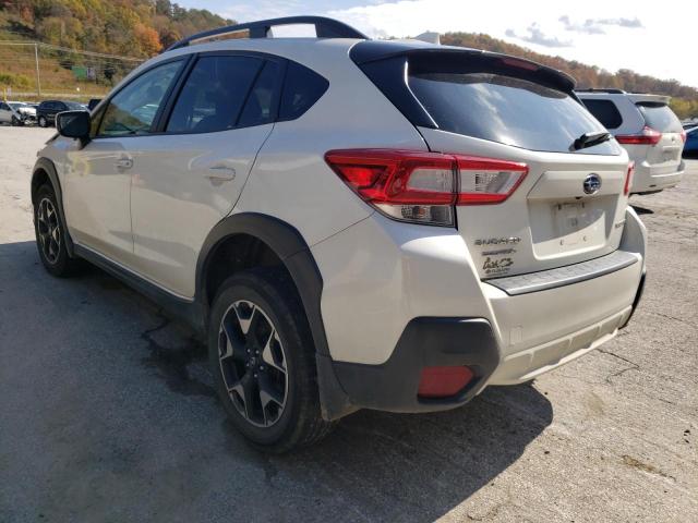 Photo 3 from auction – 2019 SUBARU CROSSTREK with VIN JF2GTACC5KH339652