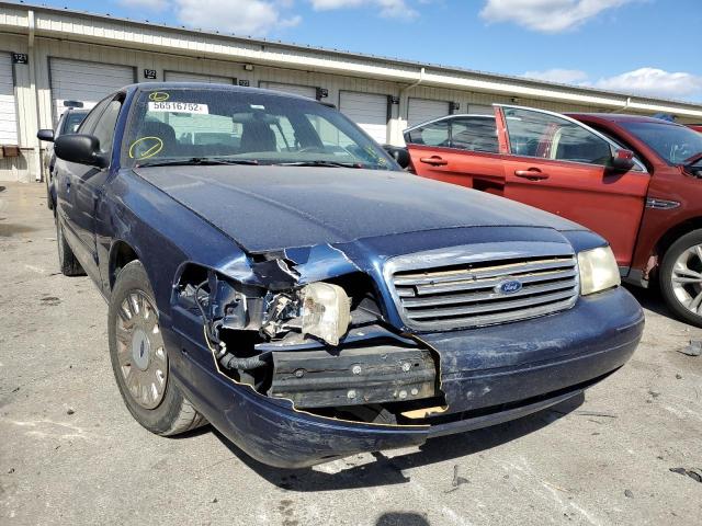 Photo 9 from auction – 2004 FORD CROWN VICT with VIN 2FAFP71W84X176387