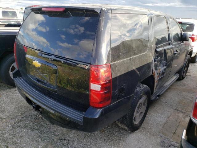 Photo 4 from auction – 2012 CHEVROLET TAHOE POLI with VIN 1GNLC2E00CR270426