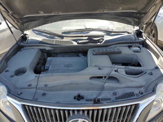 Photo 7 from auction – 2010 LEXUS RX 350 with VIN 2T2BK1BA4AC032354