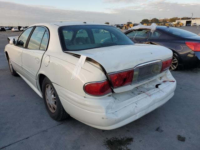 Photo 3 from auction – 2005 BUICK LESABRE CU with VIN 1G4HP52K75U253287