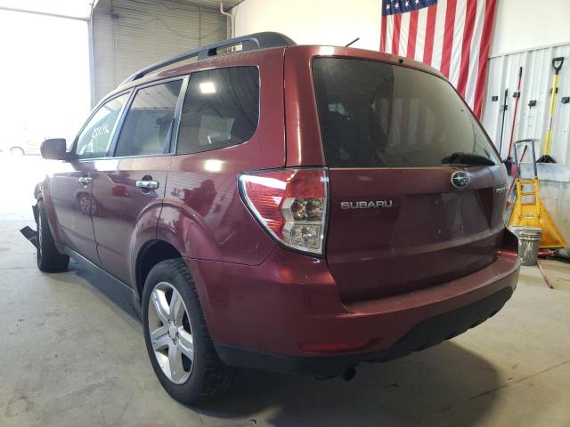 Photo 3 from auction – 2009 SUBARU FORESTER 2 with VIN JF2SH63609H788962