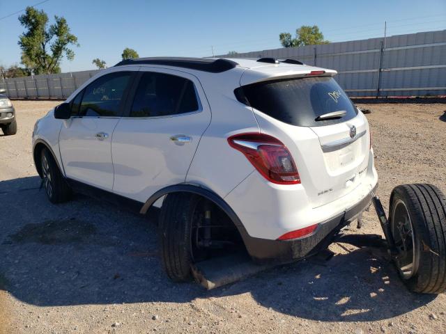 Photo 3 from auction – 2018 BUICK ENCORE PRE with VIN KL4CJBSB5JB579233